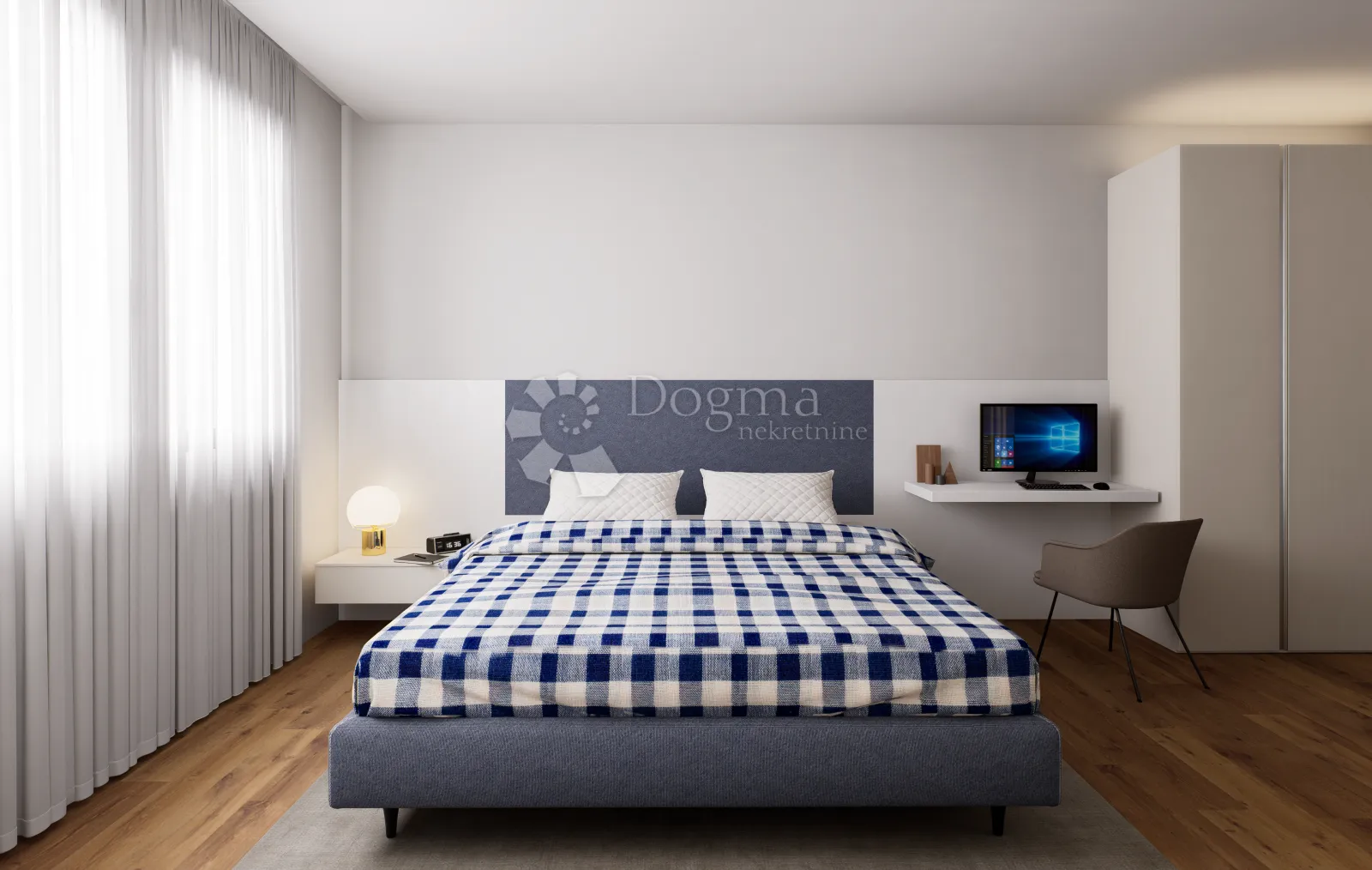 projekt jahorina - zgrada a2 apartman 53, 5. kat - slika 3