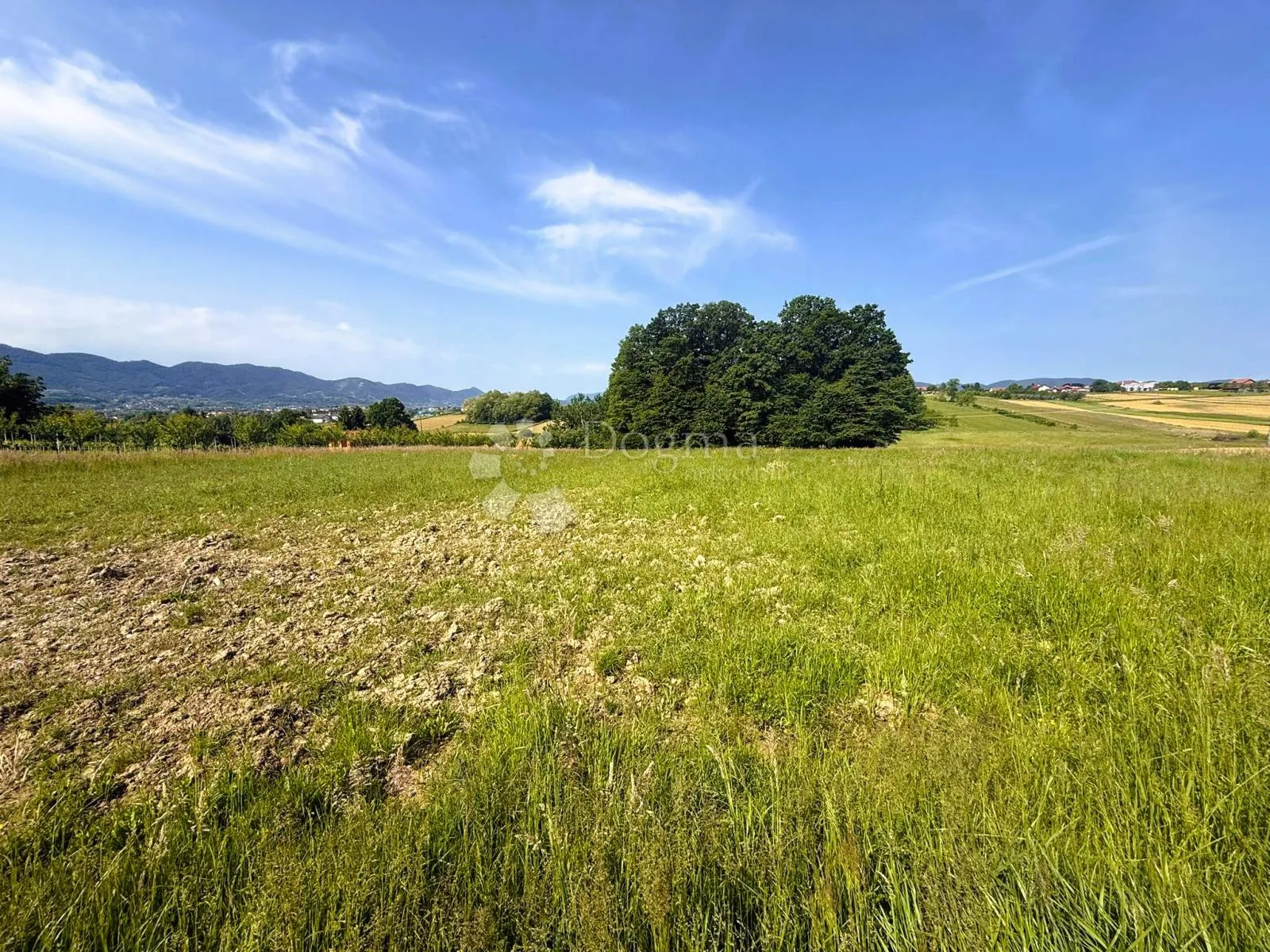 prekrasno građevinsko zemljište s panoramskim pogledom – ribić breg, 7096 m² - slika 4