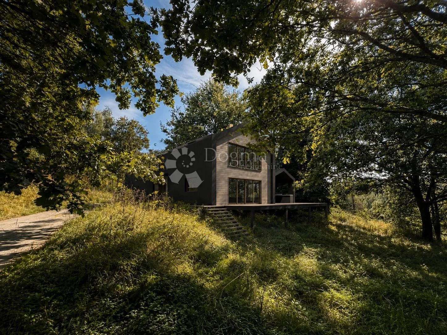 zemljište s projektom, pavučnjak, 1600m2 - slika 6