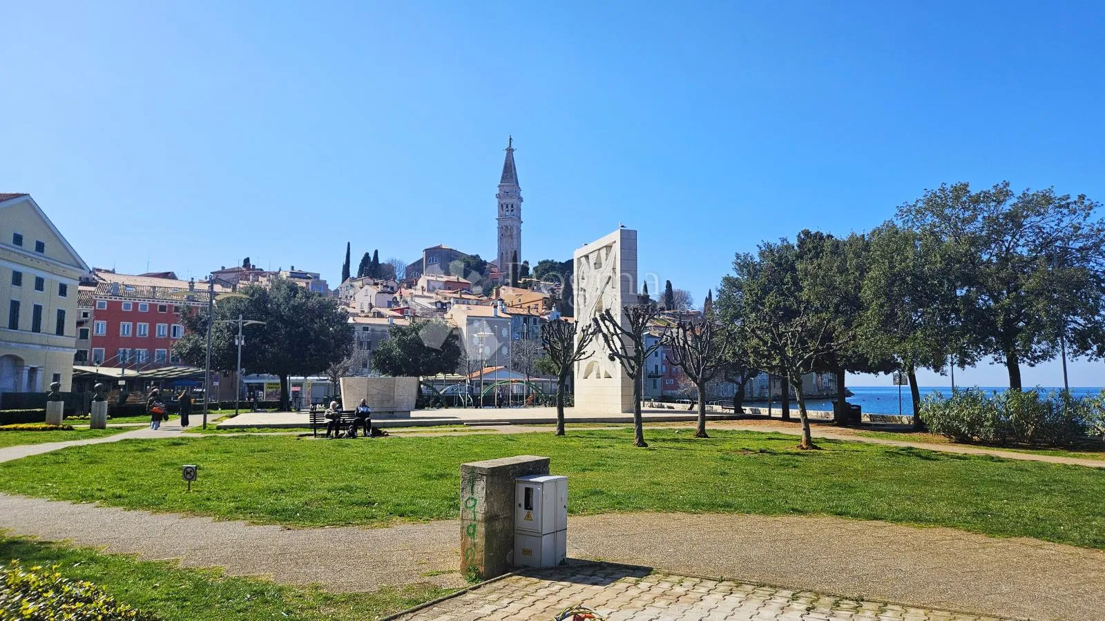 rovinj, stan 120m od mora - slika 24