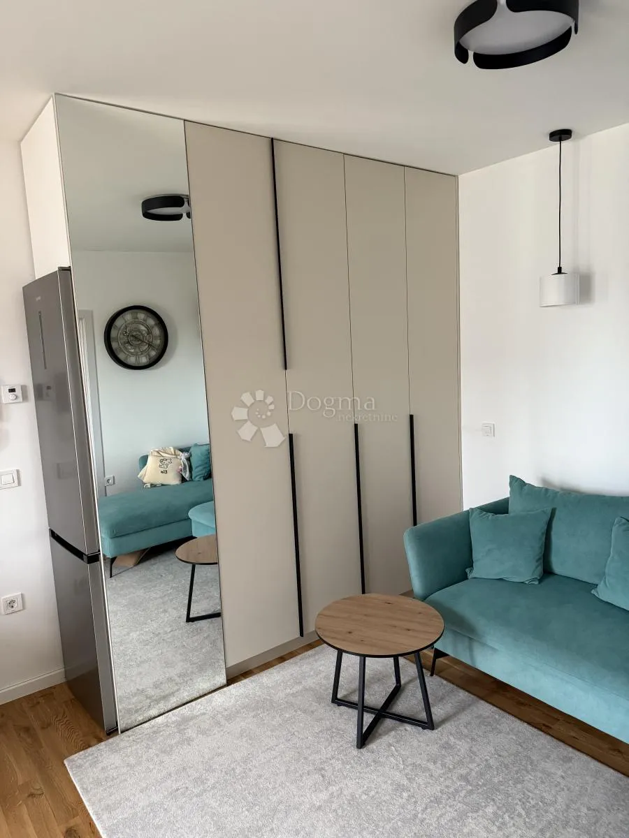 zagreb, dubrava, penthouse u novogradnji, terasa i parkirno mjesto - slika 3