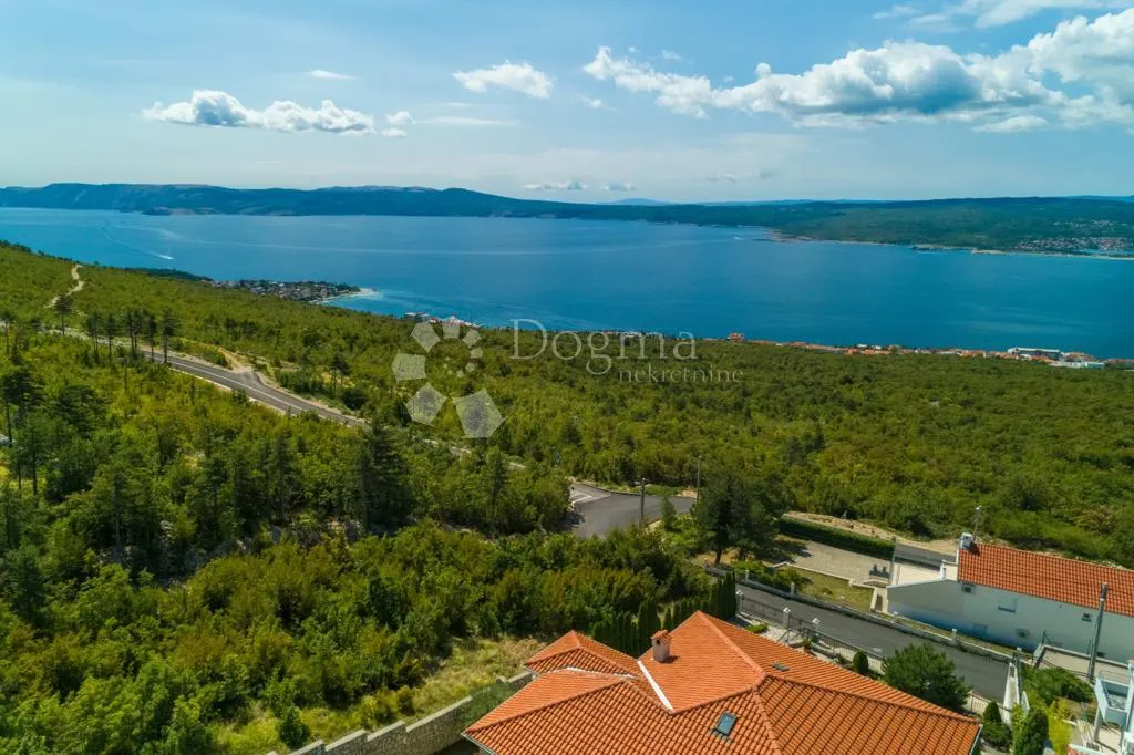 villa sa panoramskim pogledom (crikvenica) - slika 11