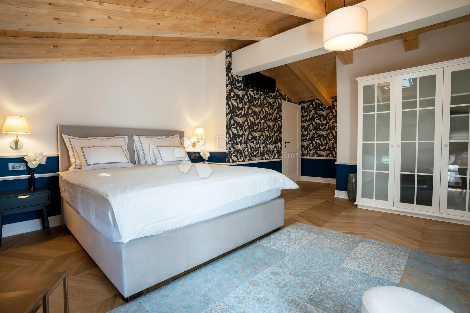 renomirani restoran s boutique hotelom na brežuljku - slika 25