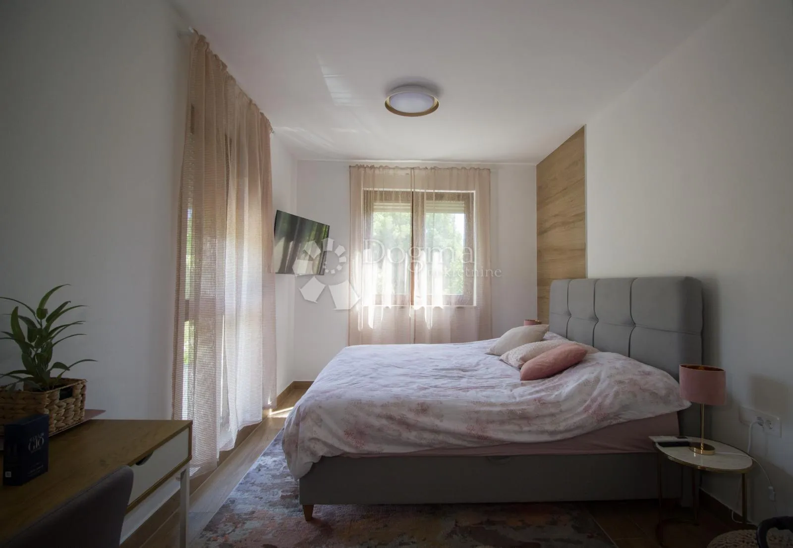 svetvinčenat: divna villa s pogledom na prirodu - slika 12