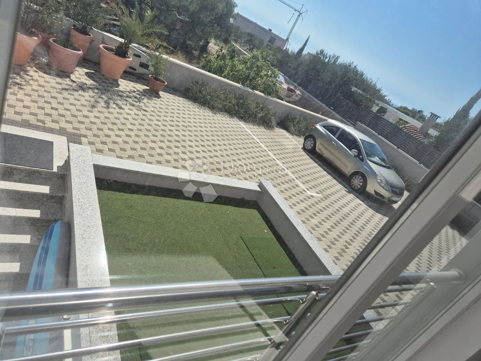 prodaje se – elegantan dvosoban stan u prizemlju u novogradnji, primošten - slika 5