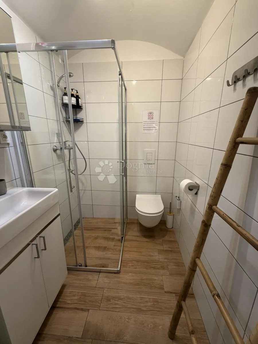 strogi centar – nasuprot zrinjevca! stan 30 m², top investicija za najam - slika 8