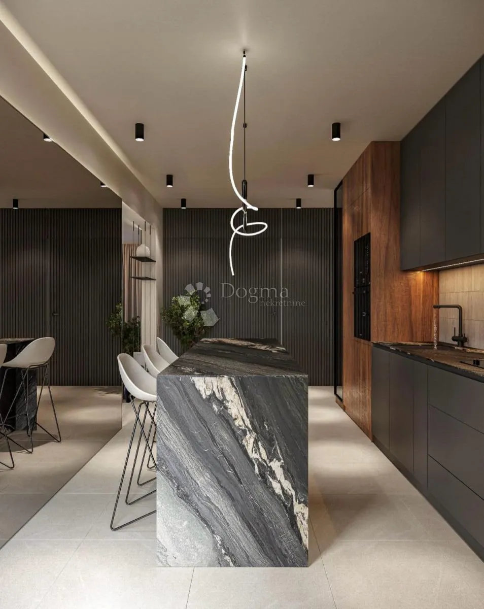 penthouse s panoramskim pogledom - slika 6