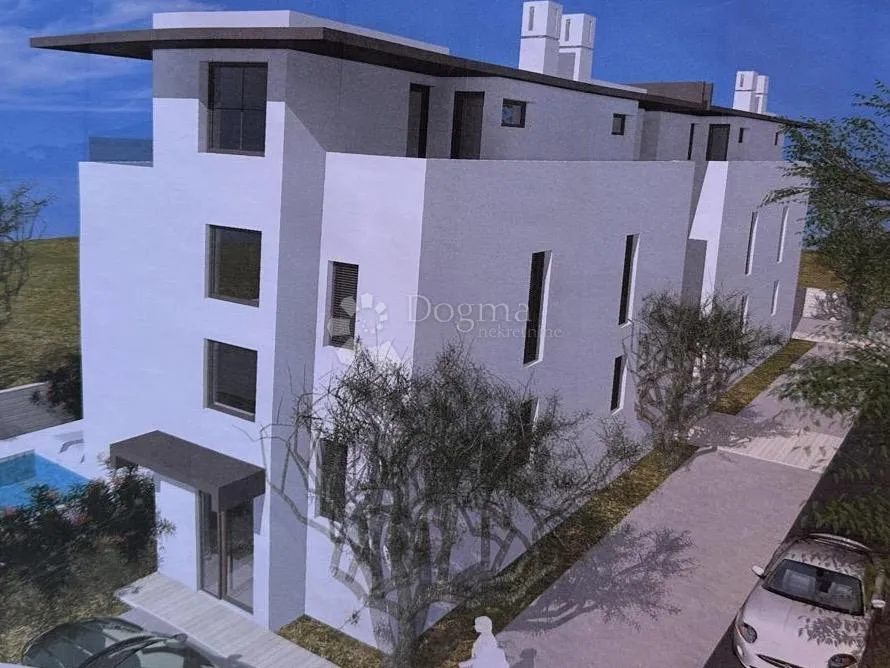 prodaje se dvoetažni apartman penthouse sa krovnom terasom s3 - slika 4