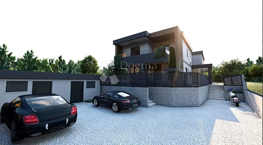 novogradnja hreljin stan 87.71m2 2s+db - slika 8