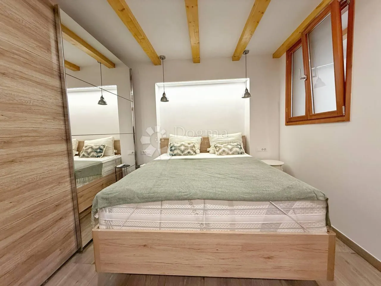 rovinj, centar - moderan dvosobni stan na 1. katu - slika 9