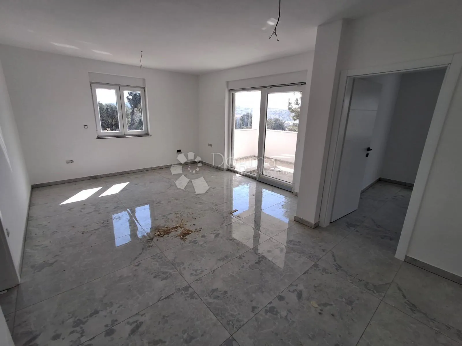 dvosobni apartman u novogradnji na top lokaciji. barbat - slika 7