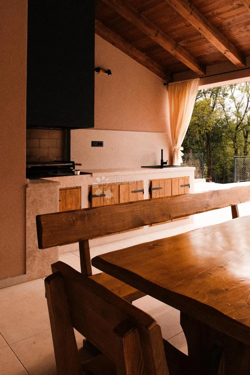 poreč okolica – moderna vila s bazenom i 4 spavaće sobe - slika 47