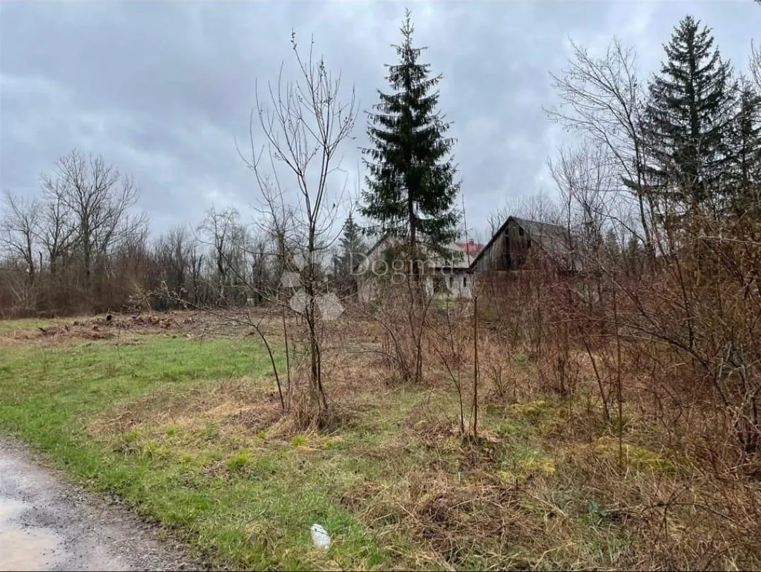 Građevinsko Zemljište Raduč - Raduč, Lovinac