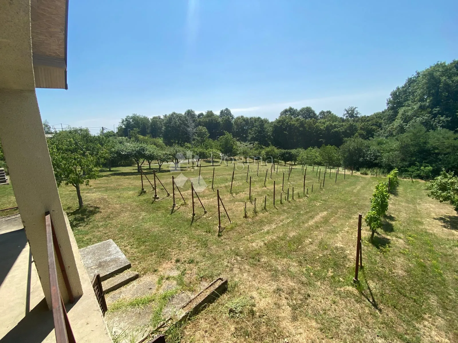 vikend kuća - građevinsko zemljište 4680 m2 - slika 7