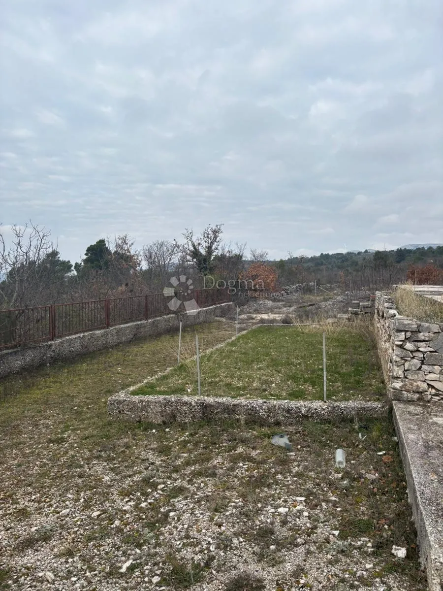 kuća s građevinskom parcelom za renovaciju! blizna donja! - slika 5