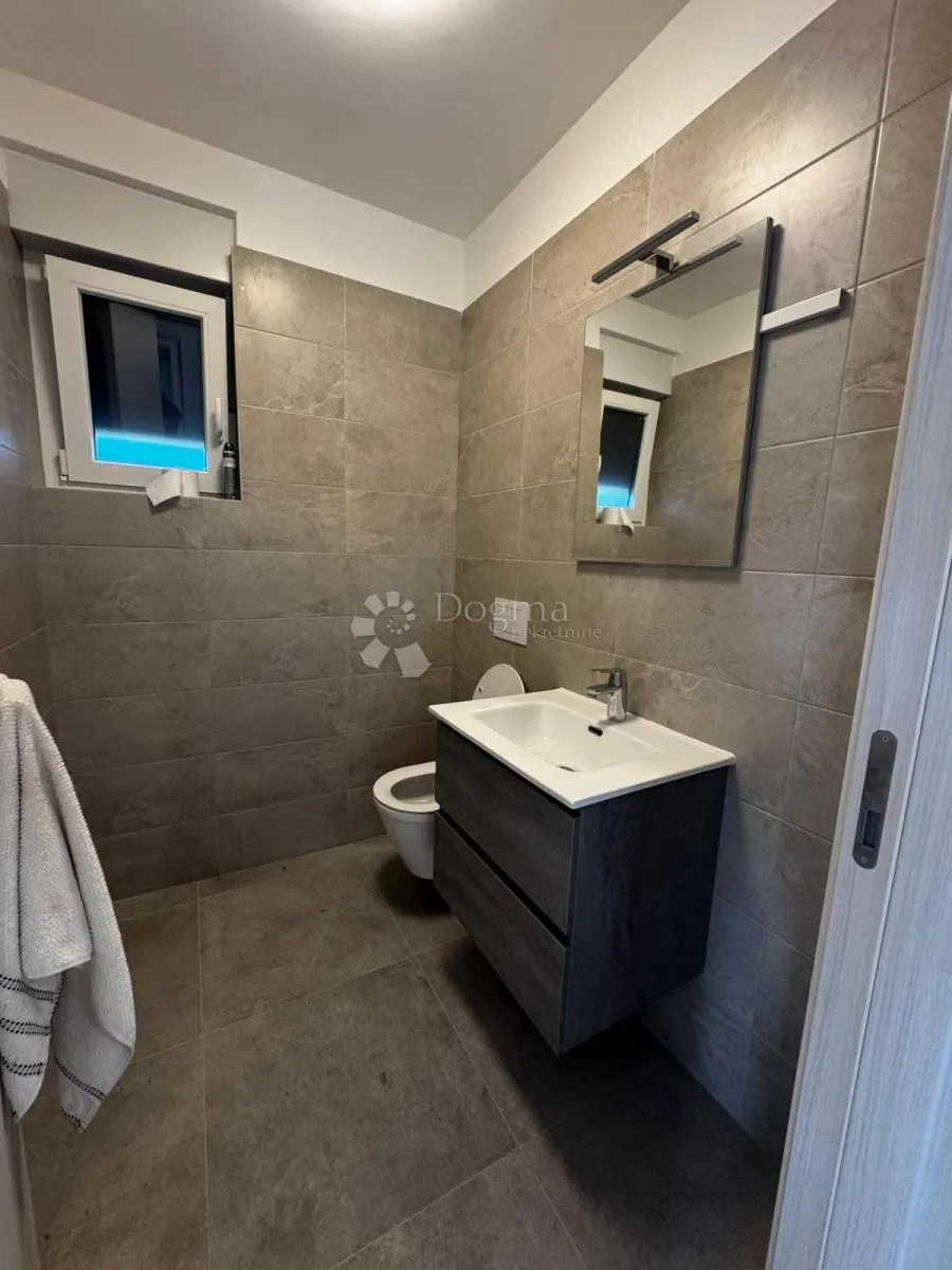 moderna novogradnja s pogledom na more – otok krk - slika 15