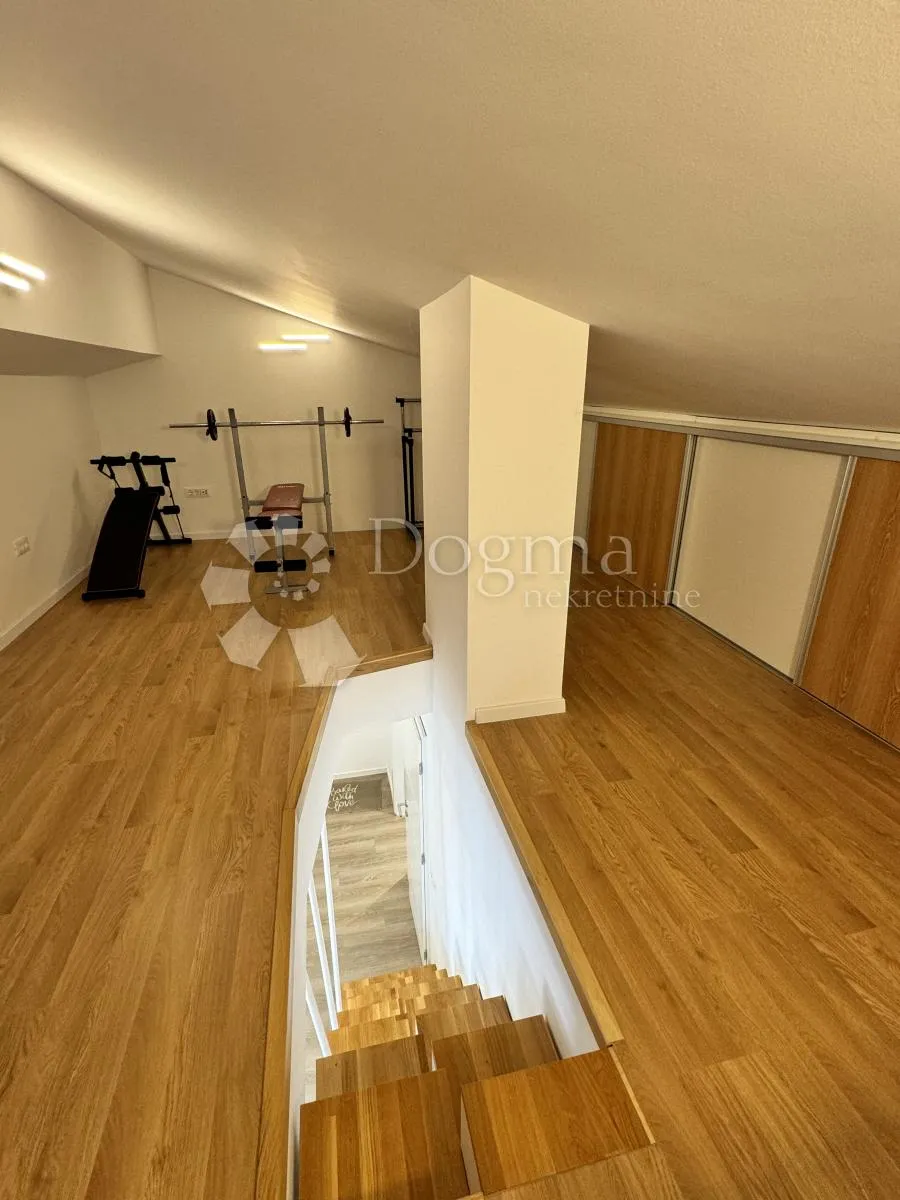 penthouse grad krk 130m2 - slika 29