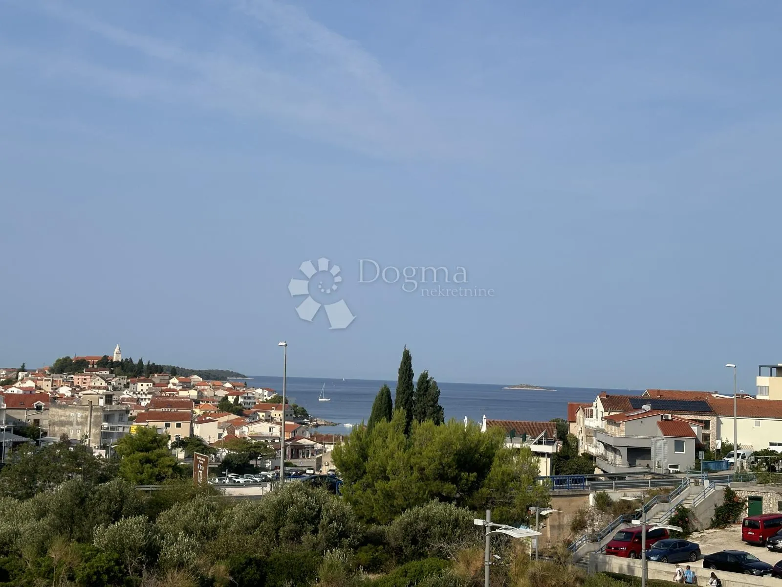 primošten, moderan dvosoban stan s panoramskim pogledom - slika 12