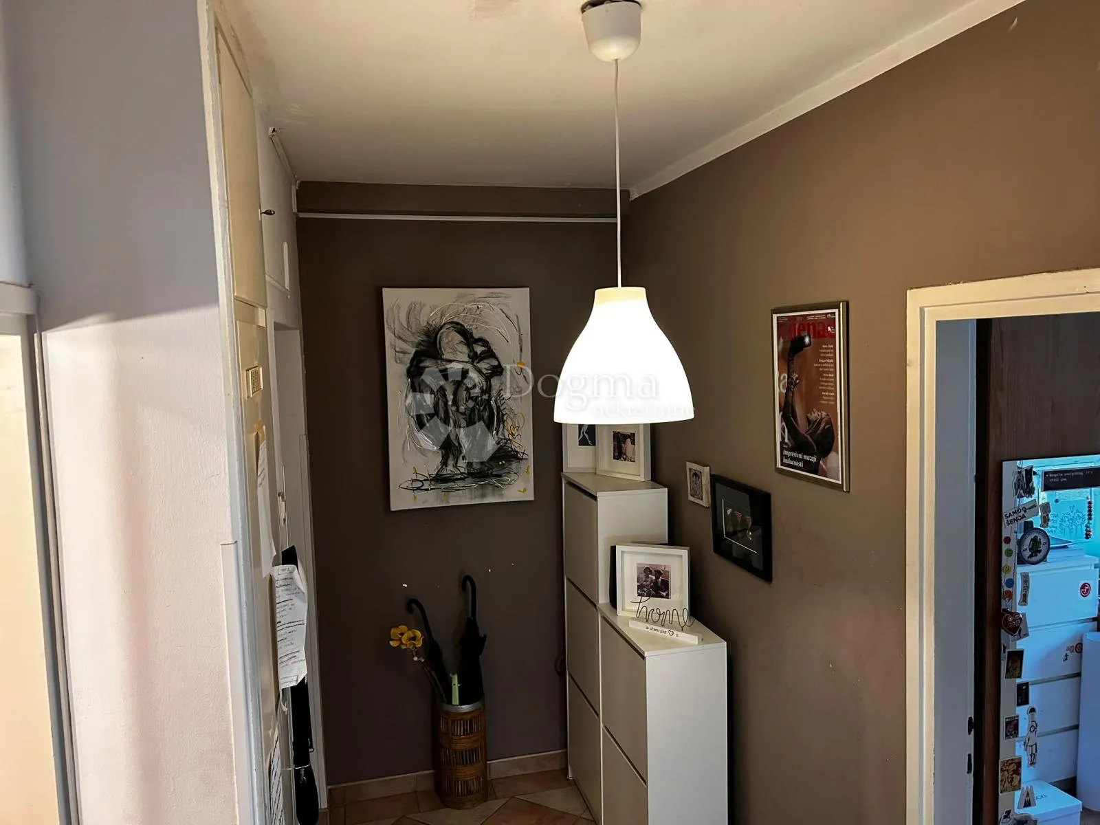stan: ugodan stan s 2 balkona, 54m, top lokacija - slika 3