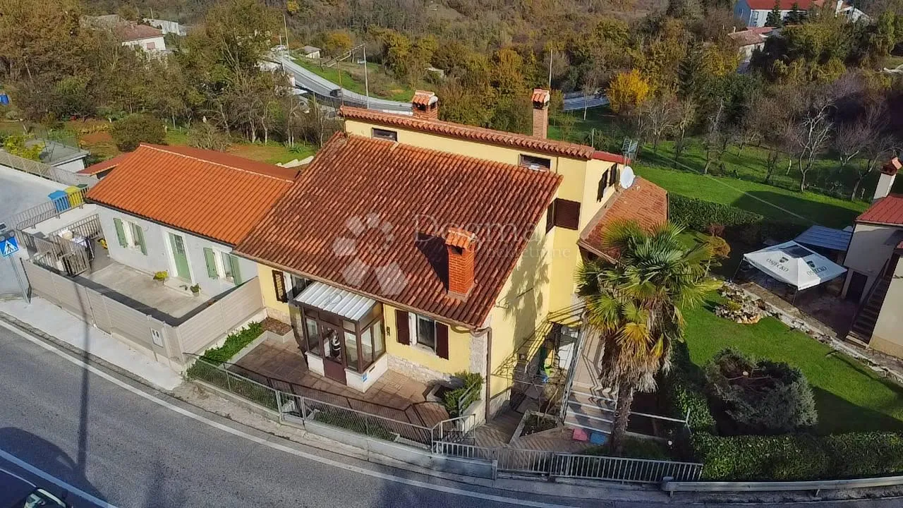 pazin, obiteljska kuća u centralnoj istri - slika 13