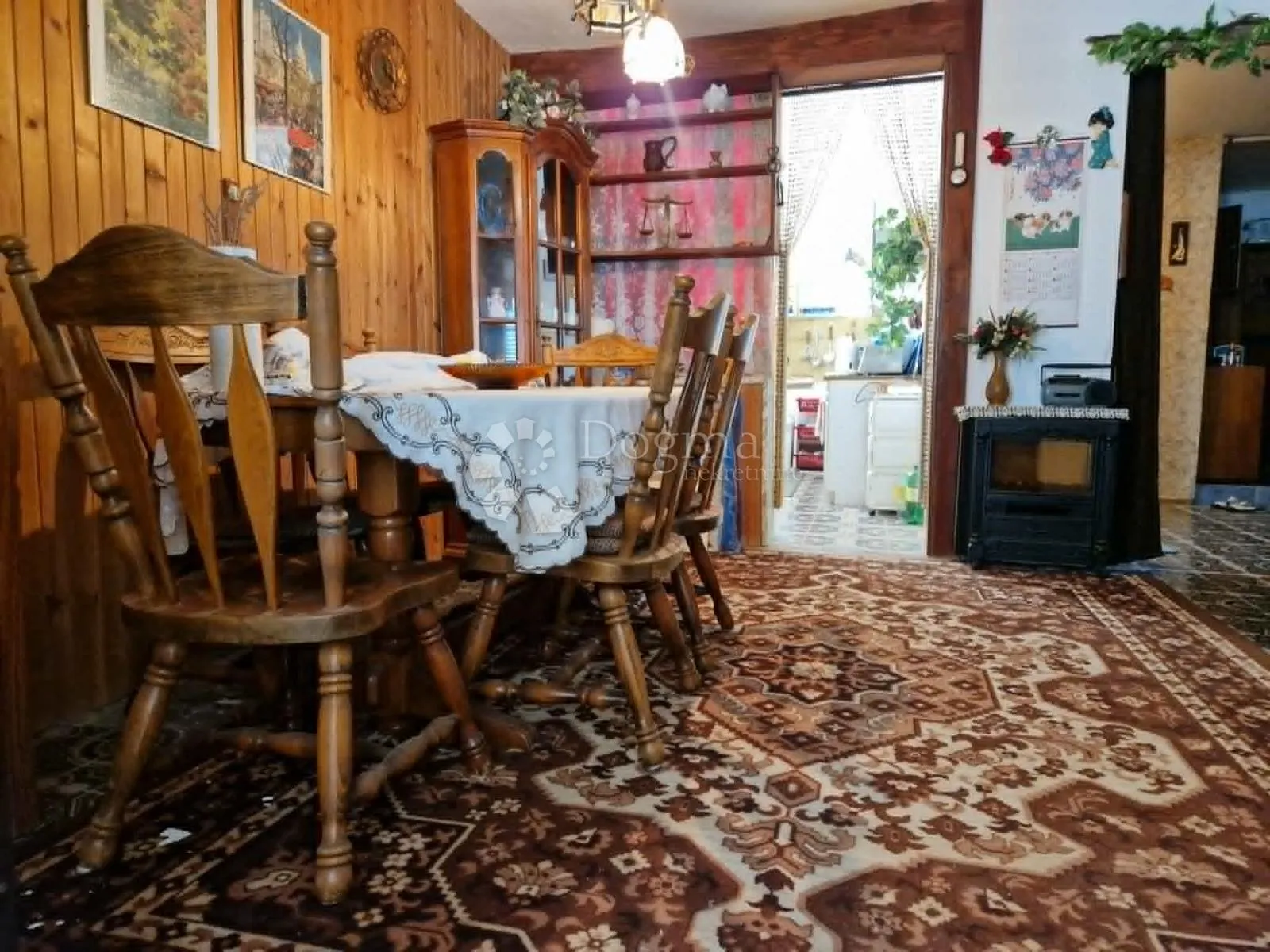 pag - kuća s 2 apartmana 282,80 m2 - 250 m od mora - slika 16