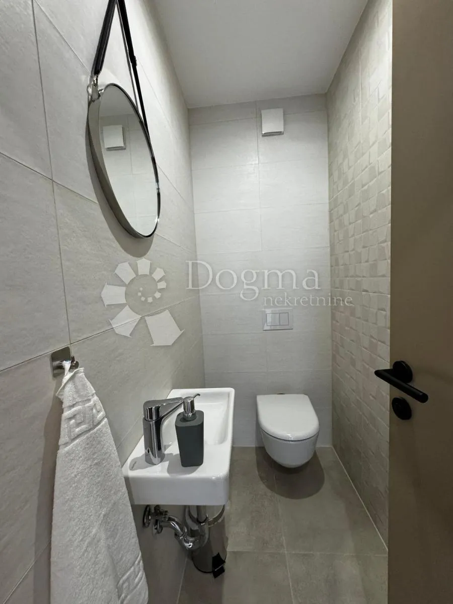 prilika poreč novogradnja 121m2 sa pogledom na more - slika 7