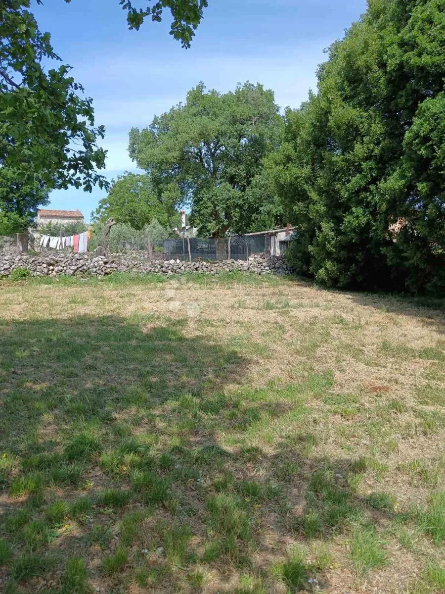 manjadvorci – građevinsko zemljište 1200 m² s potencijalom gradnje i blizu mora - slika 3