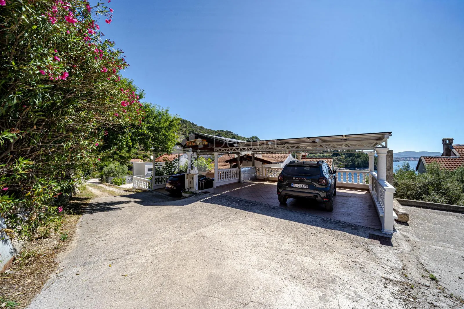 prvi red do mora: samoodrživa apartmanska vila s uhodanim poslovanjem – vela luka, korčula - slika 42