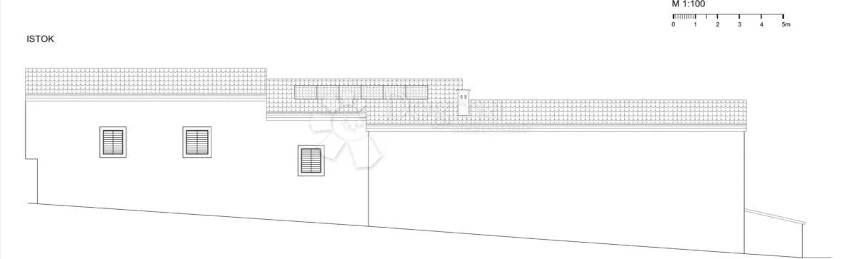 istarska starina s građevinskom dozvolom i atraktivnim projektom – sveti petar u šumi - slika 4