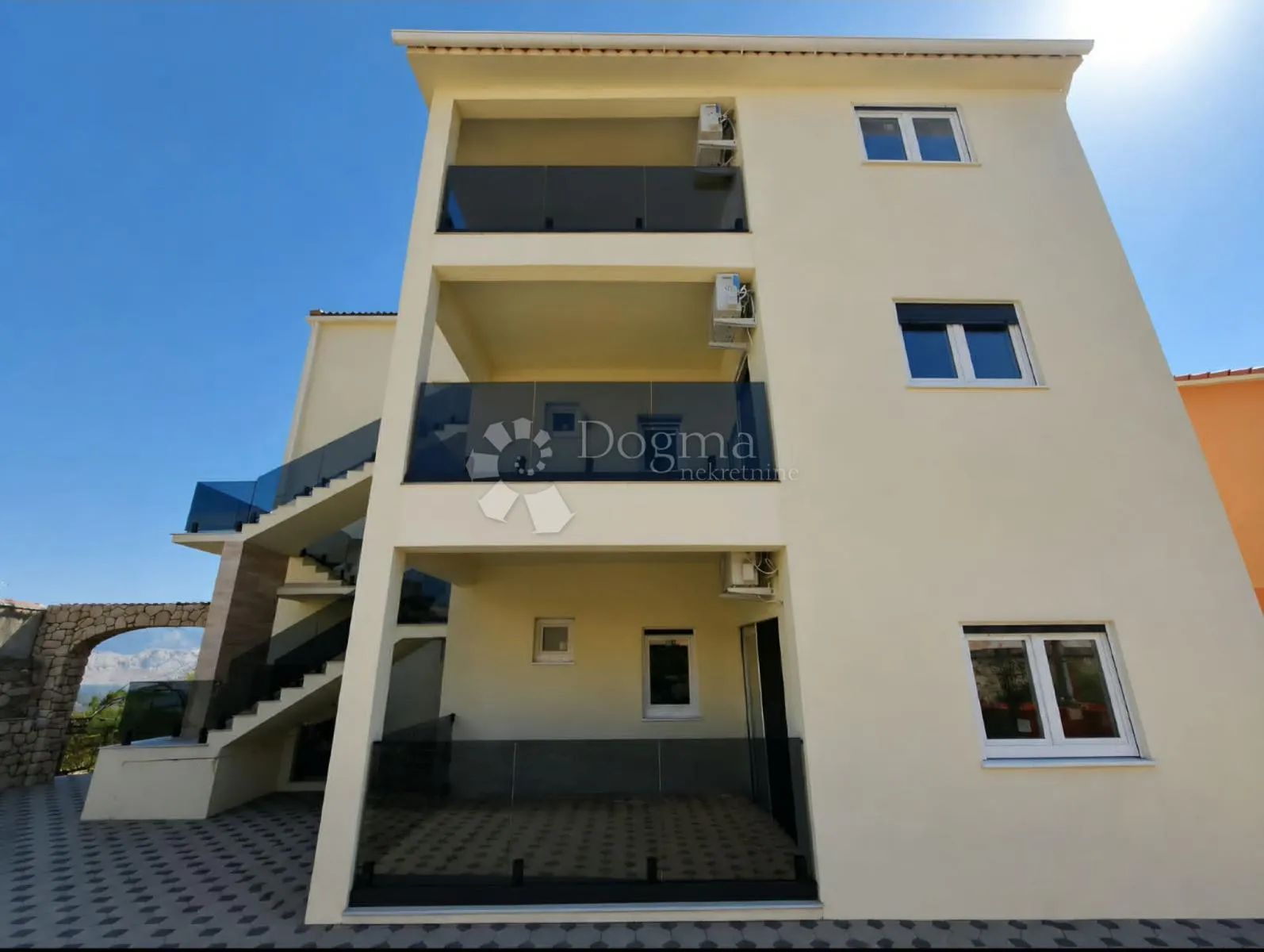 pag - stan a1 56,92 m2 - 60 m od plaže - slika 33