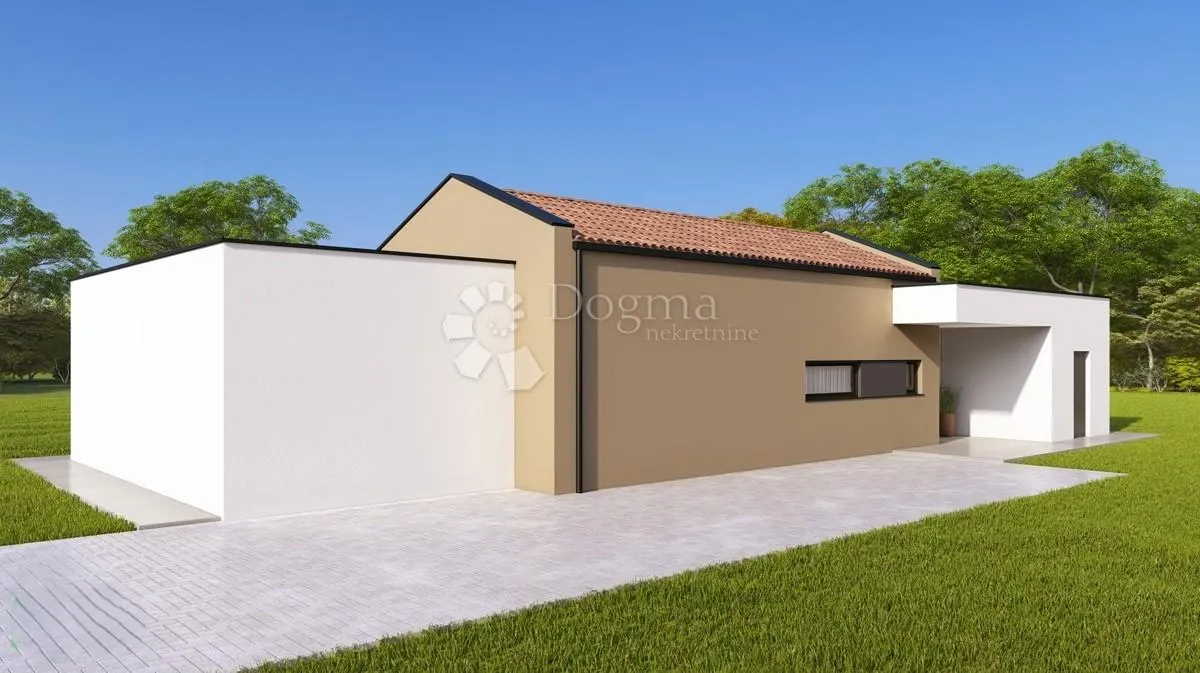 žminj – moderna, visoko kvalitetna prizemnica s bazanom - slika 5