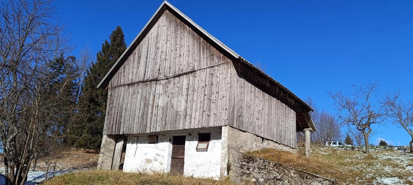 čabar, samostojeća kuća sa okućnicom od 2173 m2 - slika 5