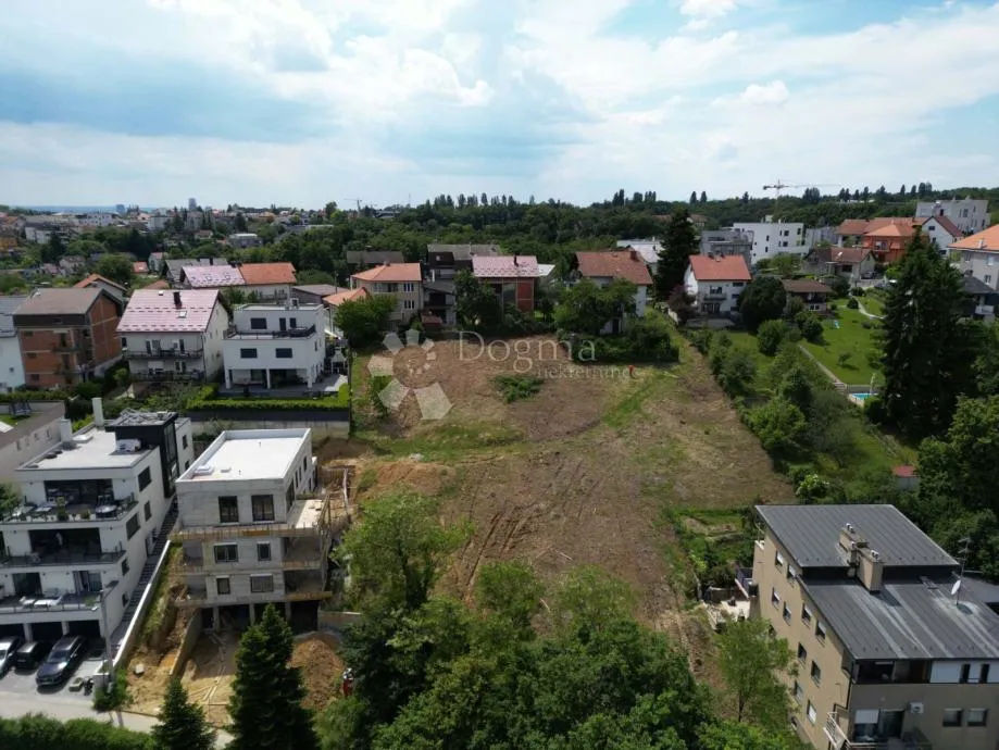 atraktivno zemljište za gradnju – gornji bukovac, maksimir - slika 3