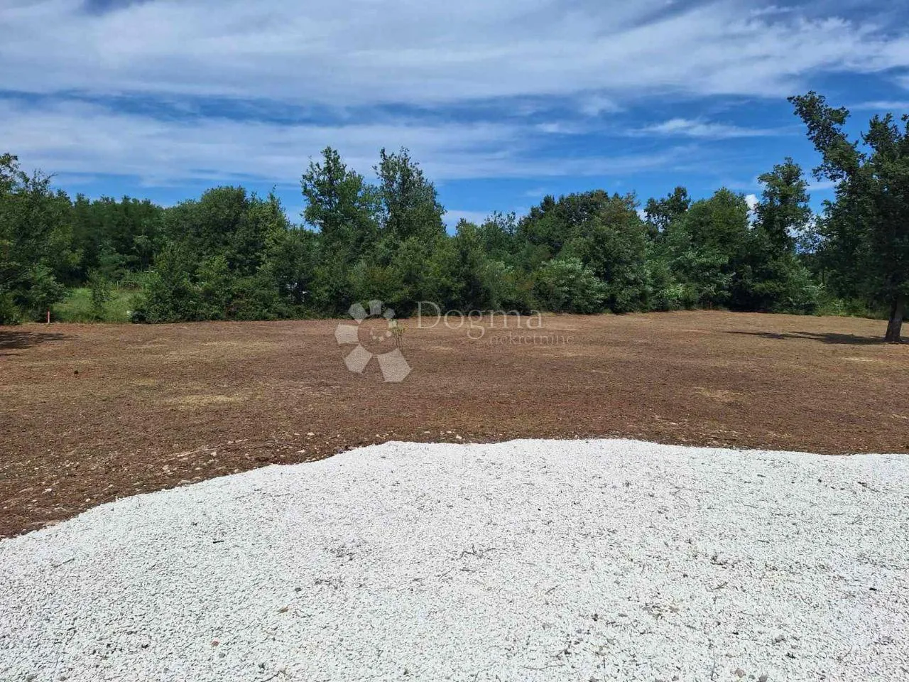 poljoprevredno zemljište 2663m2 funtana - slika 6