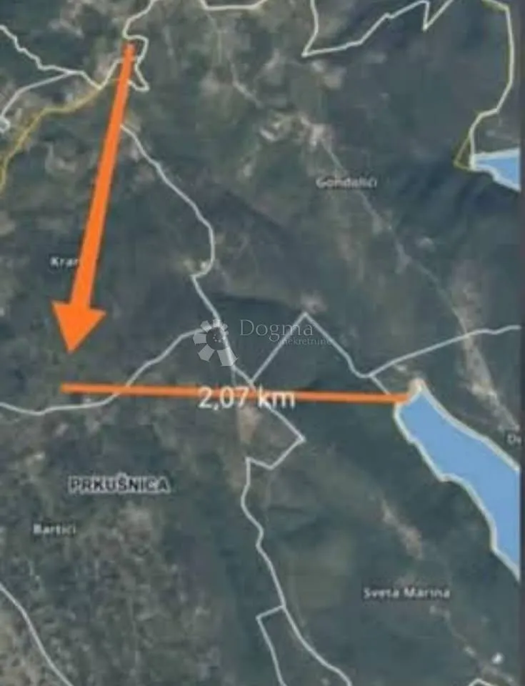 poljoprivredno zemljište 6651m2 - slika 4