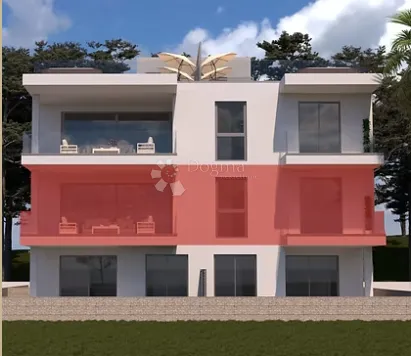 Penthouse S3- 2,red od mora - Vir