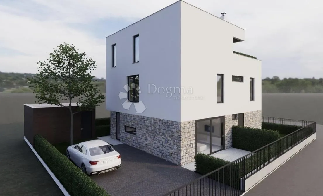 ekskluzivan dvoetažni stan u modernoj duplex zgradi - slika 8