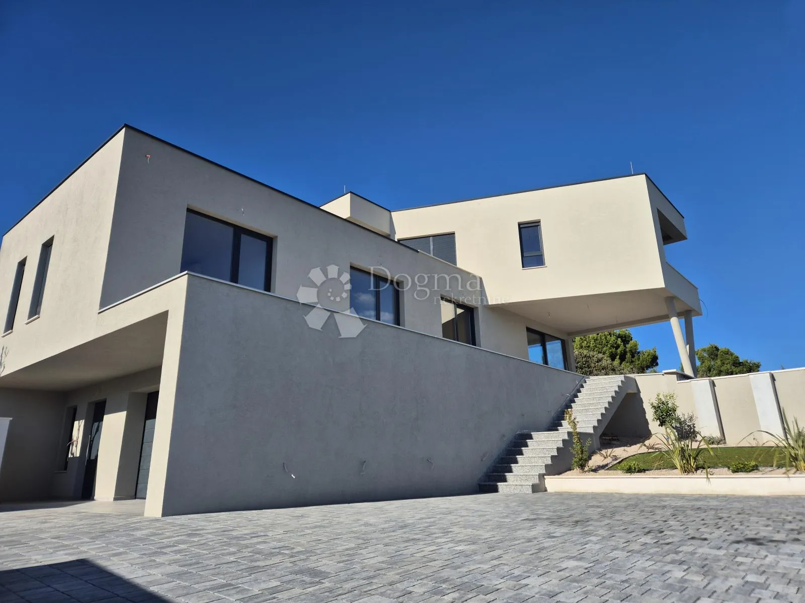 murter/betina- moderna villa s prekrasnim pogledom - slika 1