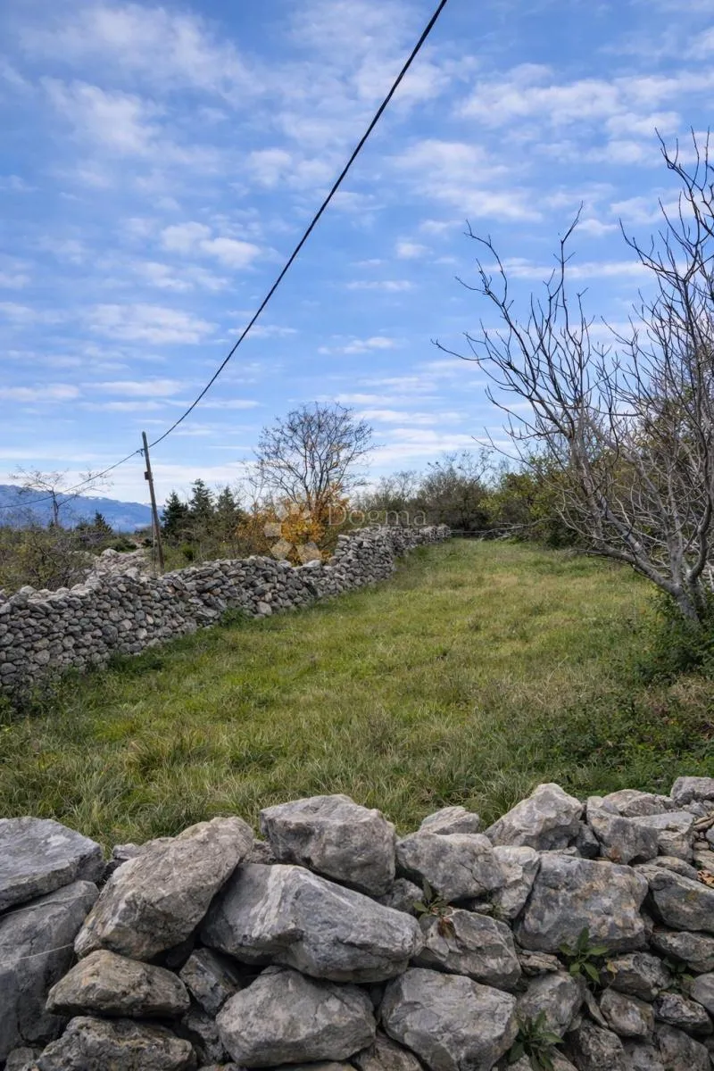 vinjerac - građevinsko zemljište s panoramom - 1866m2 - slika 3