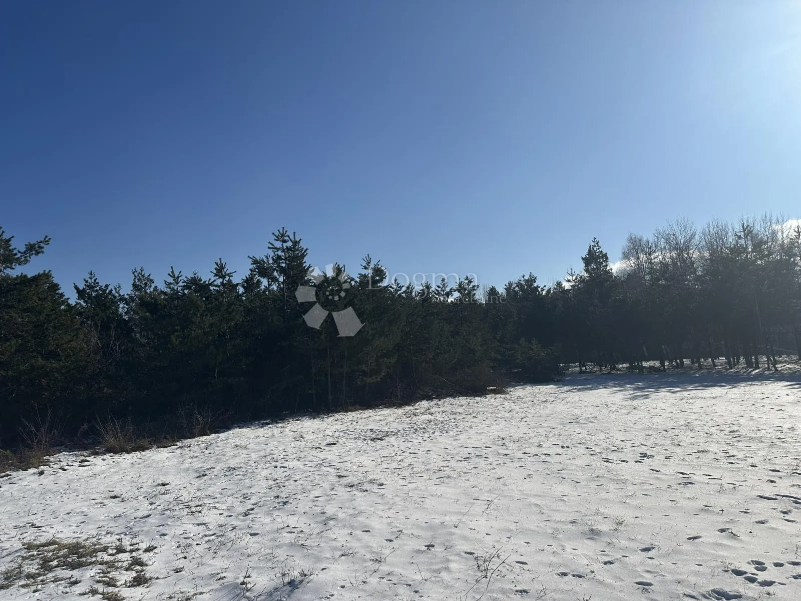trnovac građevinslo zemljište uz šumu - slika 5