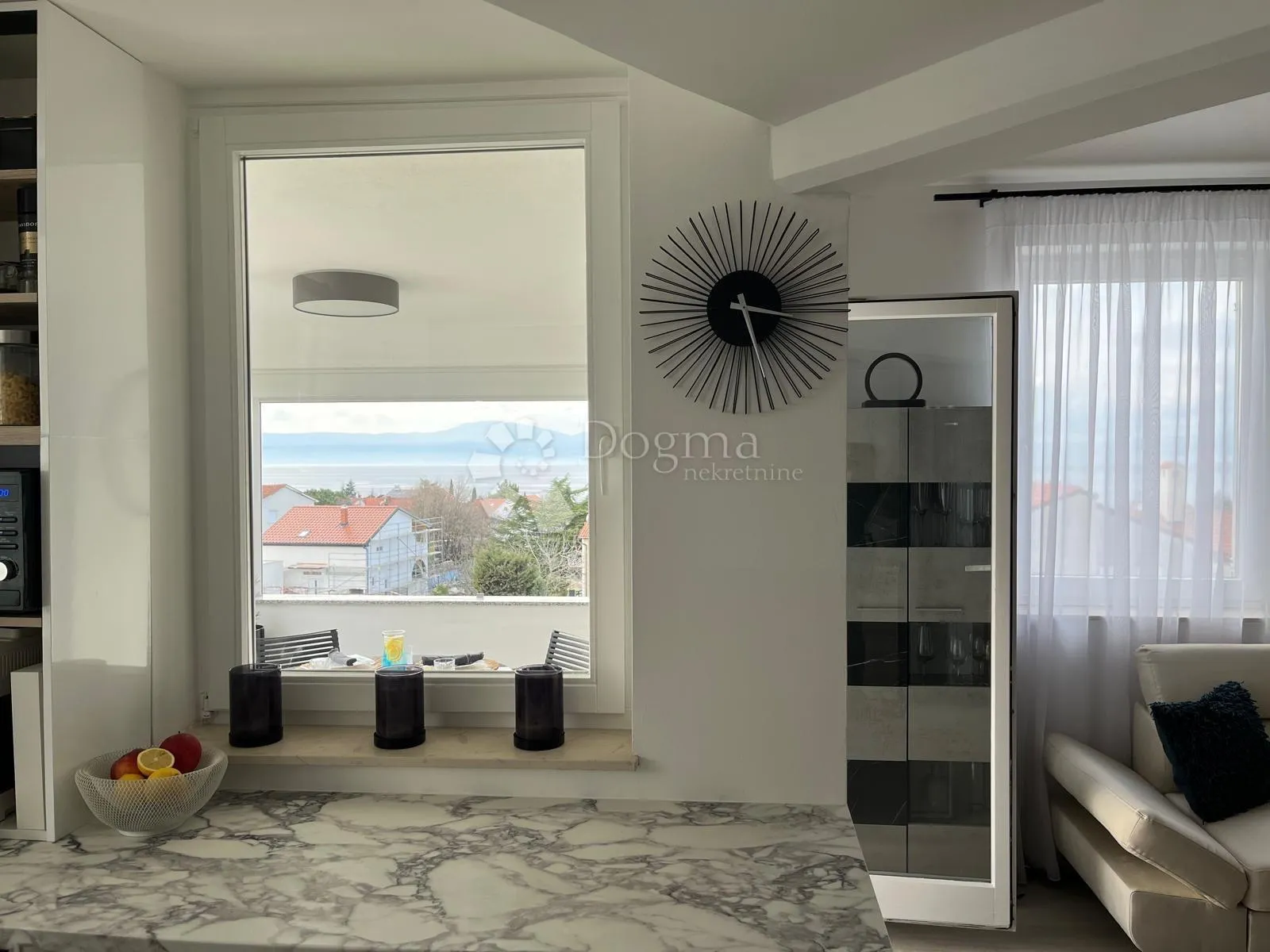moderni apartman sa panoramskim pogledom na more - slika 11