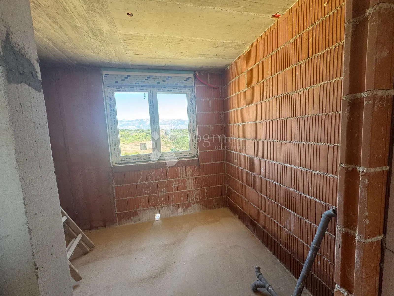 prodaje se apartman novogradnja novalja gajac s2 kat - slika 26