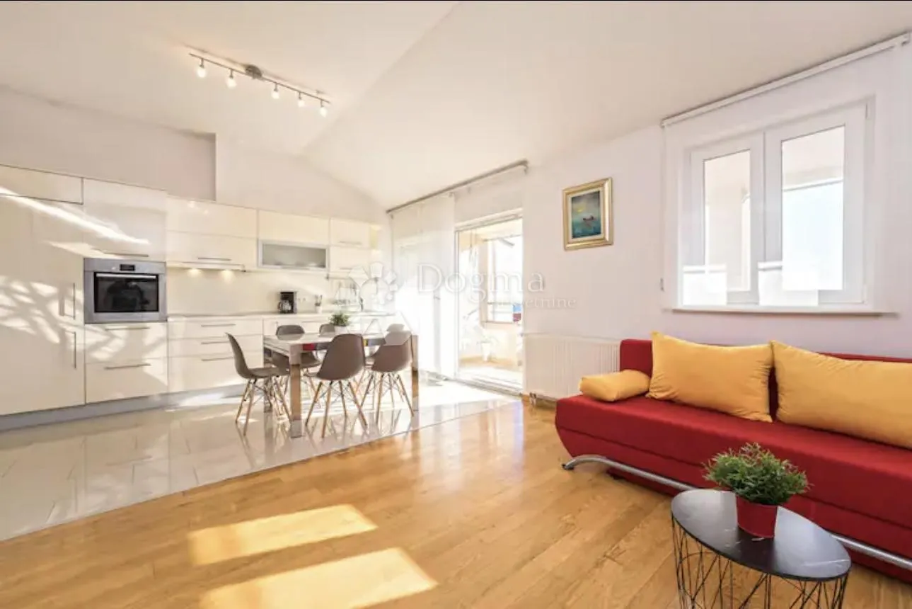 novalja, atraktivan apartman - slika 6