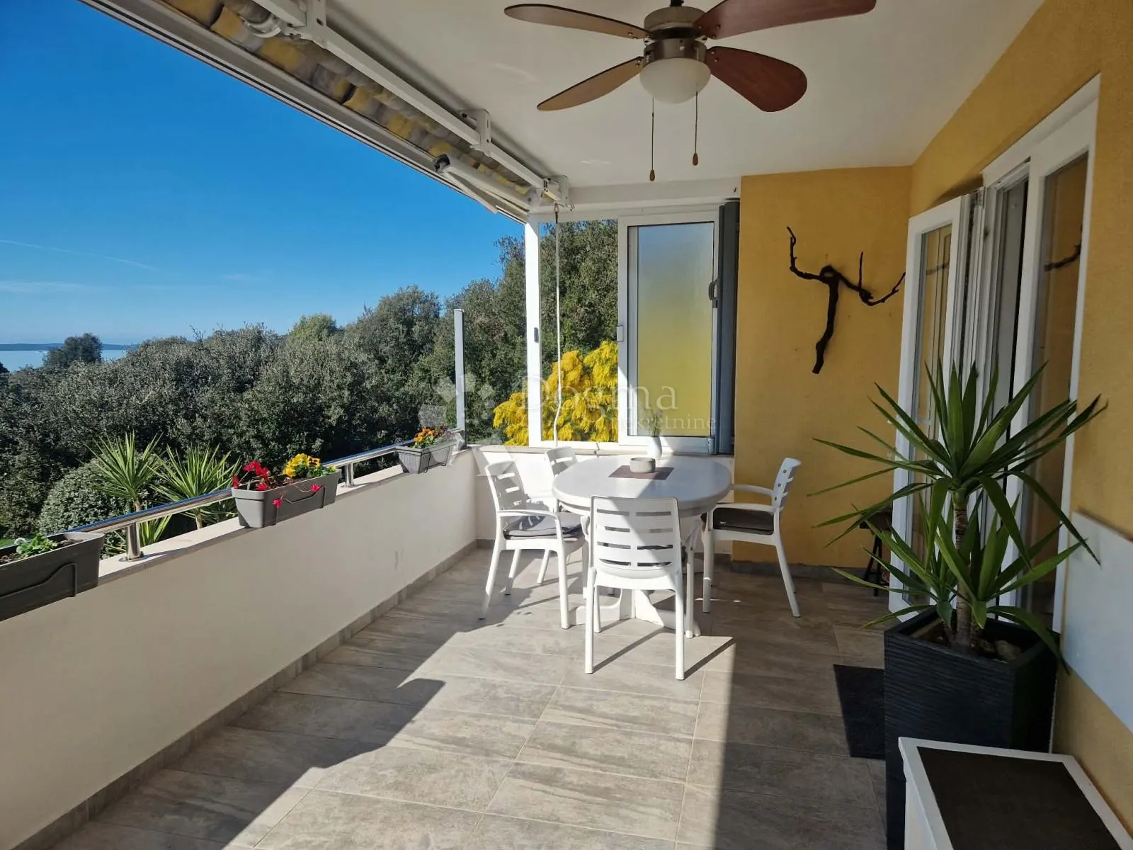 diklo - apartman 50 m2 u blizini mora - slika 31