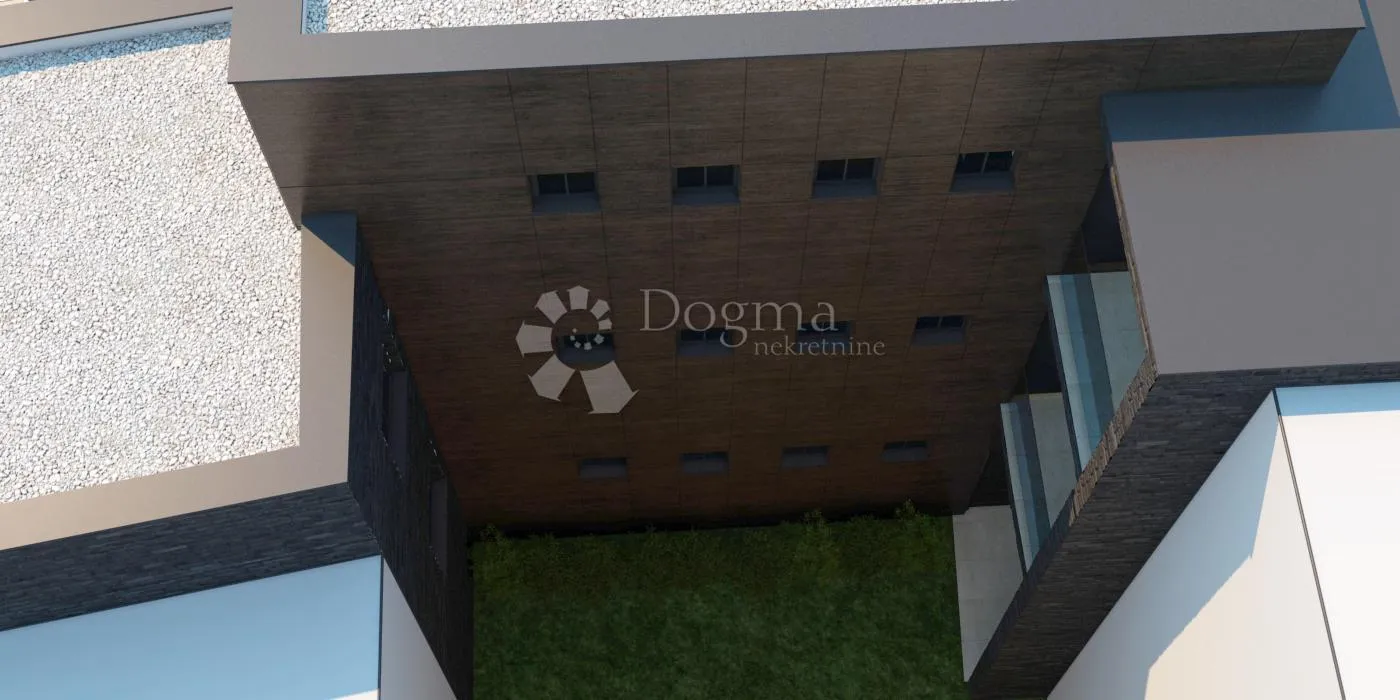 zagreb, gornji grad – luksuzan penthouse, novogradnja, 121 m² - slika 12
