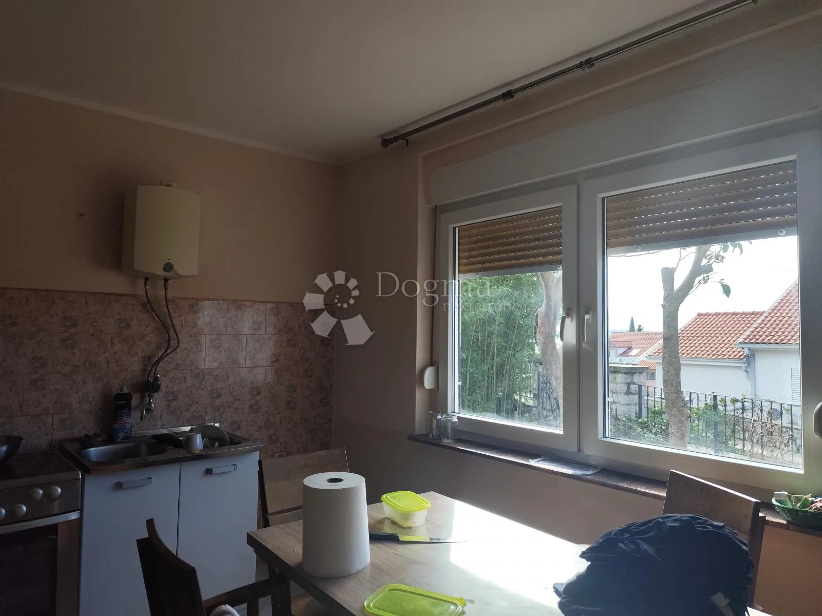 kostrena - etaža sa okućnicom i garažom - slika 3