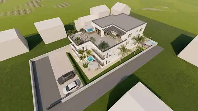privlaka- apartman s2 - slika 3