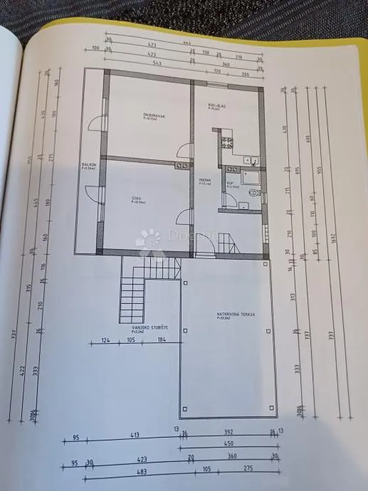 prodaje se kuća slunj (gornja glina) - slika 19