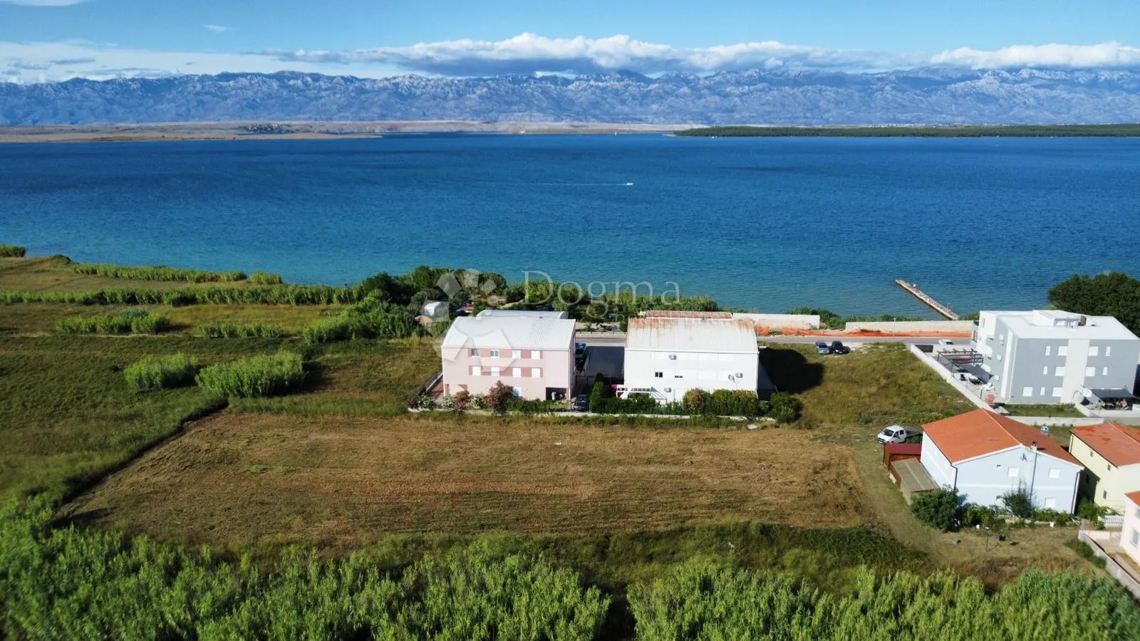 investicijska prilika-građevinska dozvola 50m od pješčane plaže - slika 16
