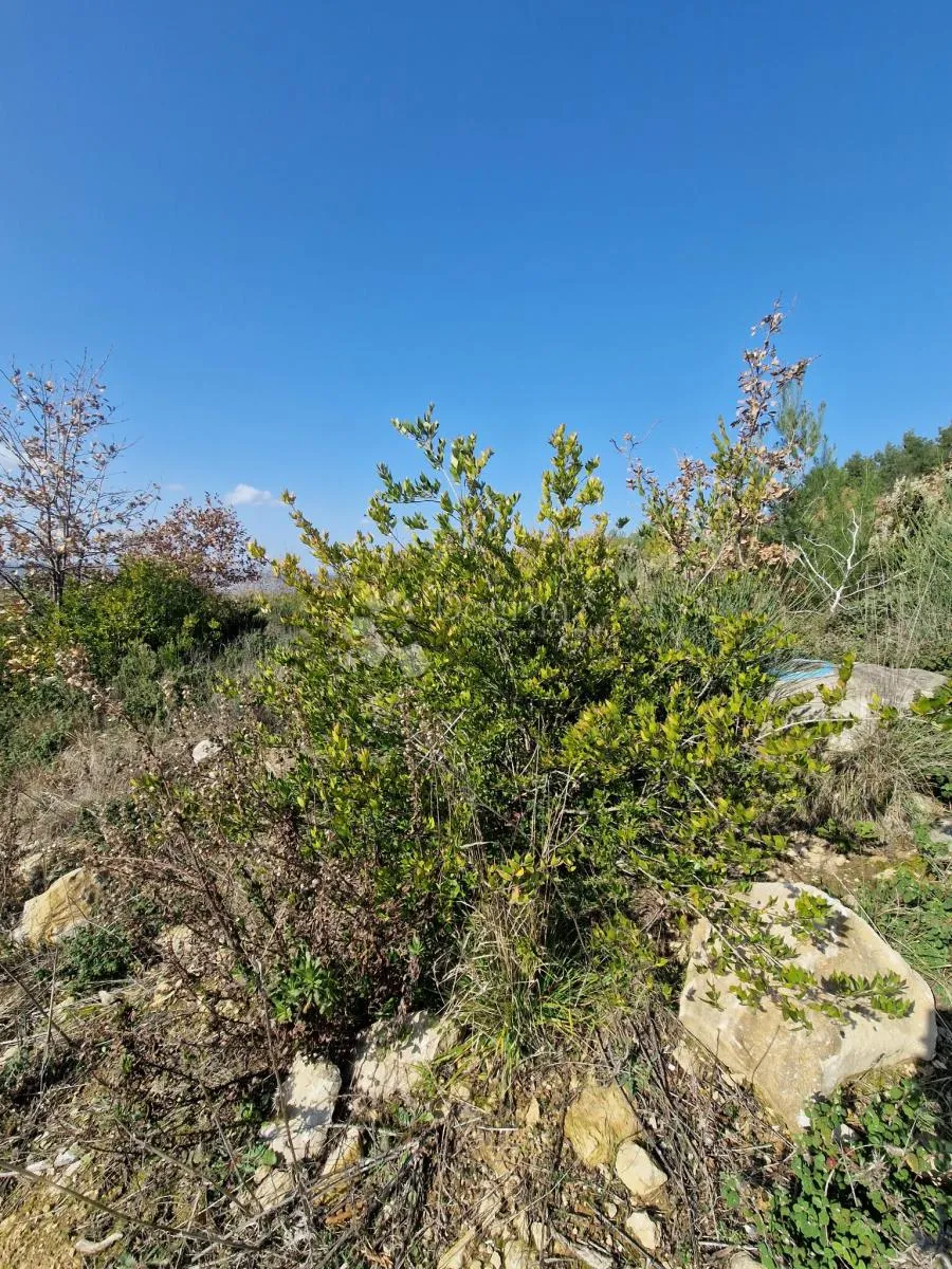 podvršje - ražanac - građevinsko zemljište 500 m2 - slika 9